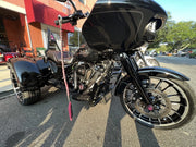 Chopped Engine Guard Villain