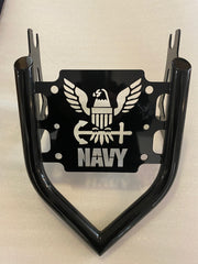 Indian Military Luggage Rack