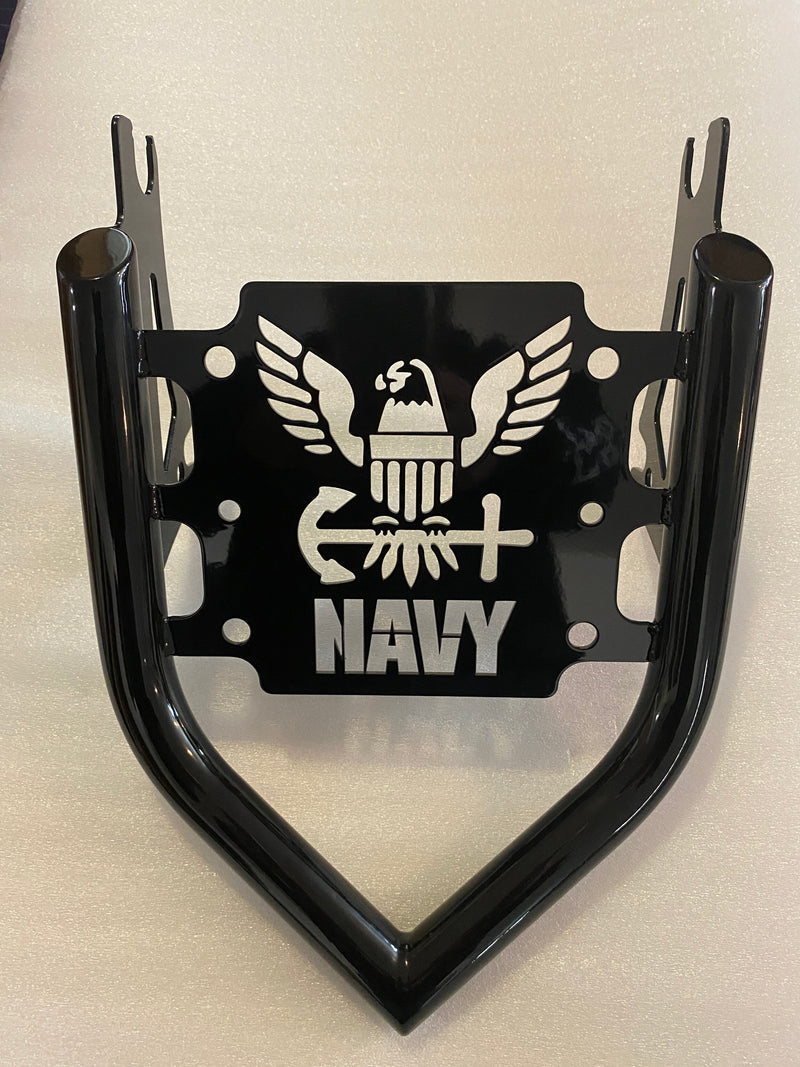 Indian Military Luggage Rack