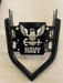 Indian Military Luggage Rack