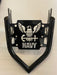 Indian Military Luggage Rack