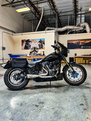 2018-2026 M8 SOFTAIL - CUTBACK