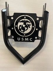 Touring Military Luggage Rack