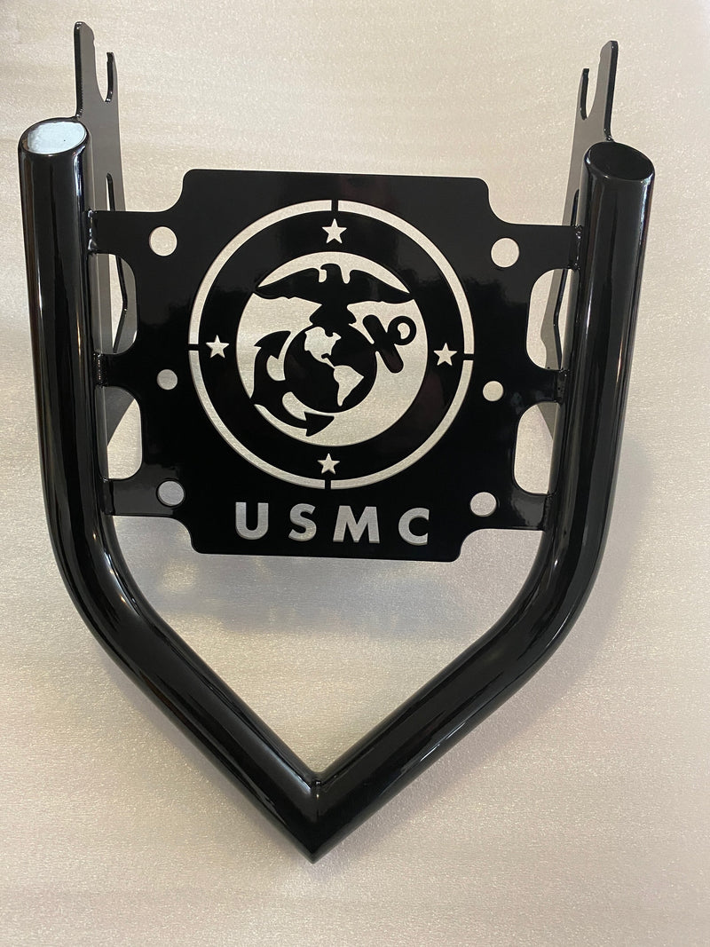 Indian Military Luggage Rack