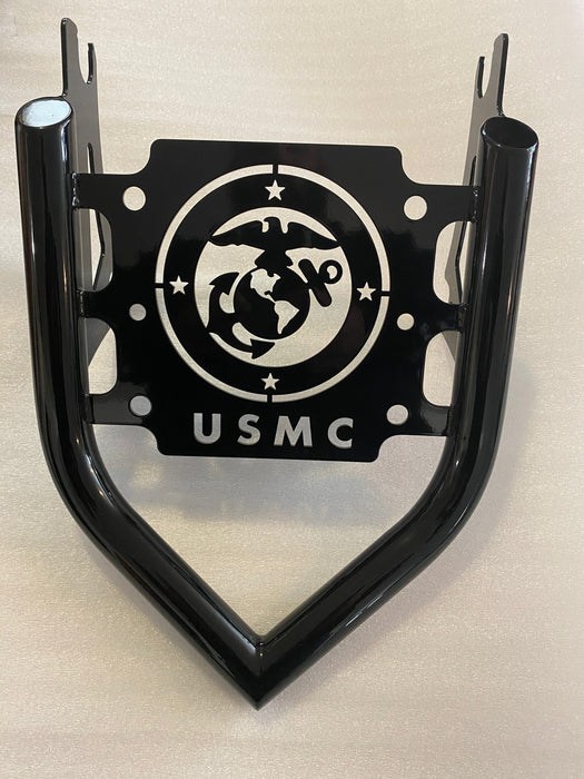 Indian Military Luggage Rack