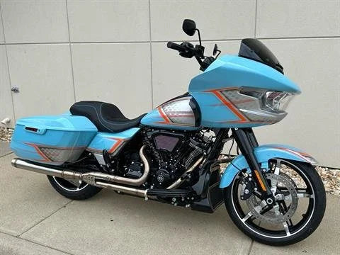 Siouxicide Chopper Harley M8 Touring Performance Stainless 2-1 Exhaust Pipe