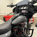 VILLAIN Street Glide Handle Bars Black & Chrome