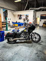 2017-2026 M8 BAGGER - BIG BORE 4.5