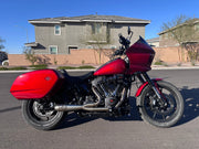 2018-2026 M8 SOFTAIL - LANESPLITTER