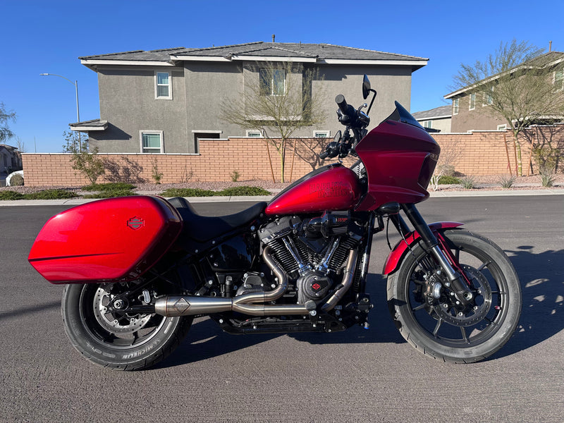 2018-2026 M8 SOFTAIL - LANESPLITTER