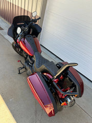 Luggage Rack Low Rider S, ST, Sport Glide