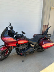 Luggage Rack Low Rider S, ST, Sport Glide