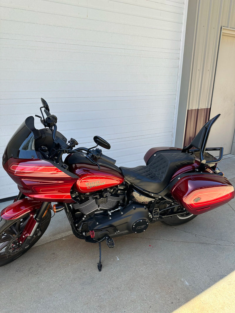 Luggage Rack Low Rider S, ST, Sport Glide