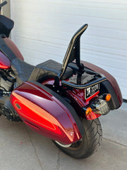 Luggage Rack Low Rider S, ST, Sport Glide