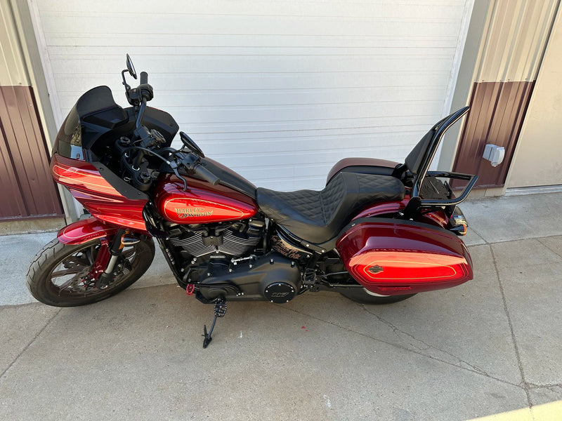 Luggage Rack Low Rider S, ST, Sport Glide