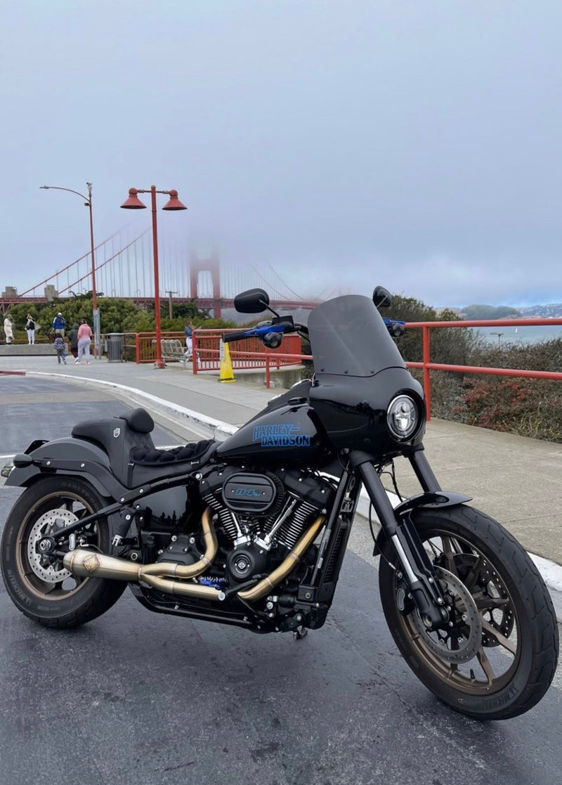 2018-2026 M8 SOFTAIL - LANESPLITTER