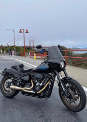 2018-2026 M8 SOFTAIL - LANESPLITTER