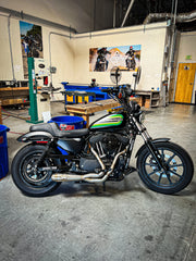 2014-2022 SPORTSTER - LANESPLITTER