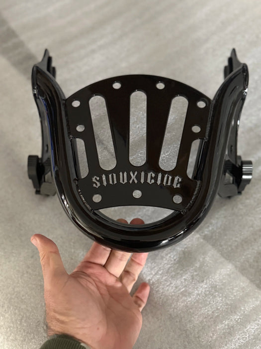 Halow Touring Luggage Rack