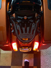 Halow Touring Luggage Rack