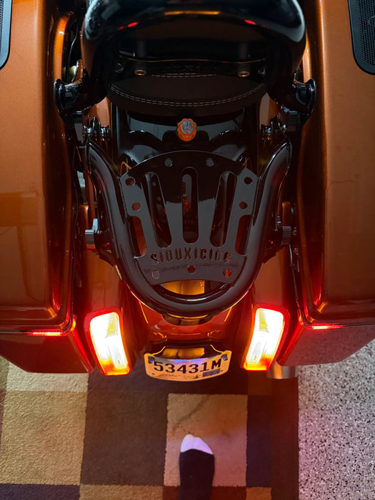 Halow Touring Luggage Rack