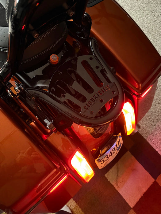 Halow Touring Luggage Rack