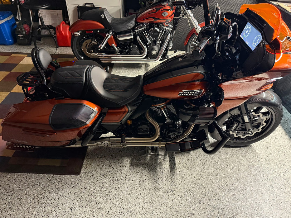 Halow Touring Luggage Rack