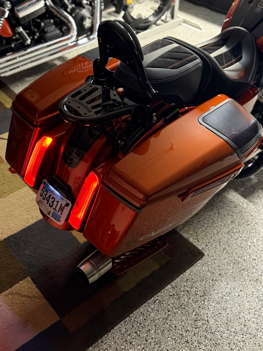 Halow Touring Luggage Rack