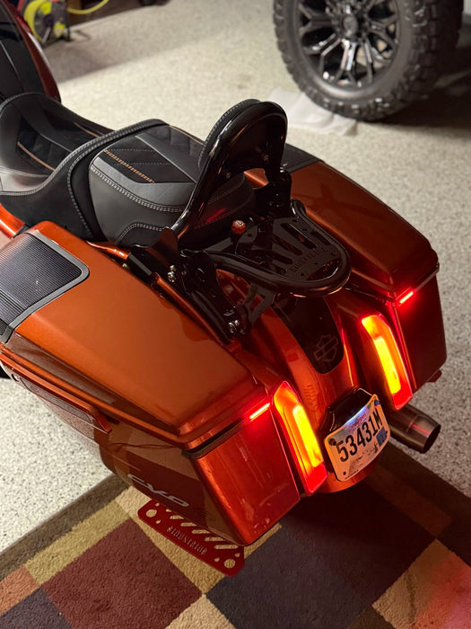 Halow Touring Luggage Rack