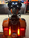 Halow Touring Luggage Rack
