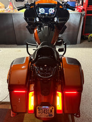 Halow Touring Luggage Rack