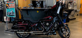 Siouxicide Chopper Harley M8 Touring Performance Stainless 2-1 Exhaust Pipe