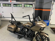 Excalibur Detachable Sissybar / Backrest