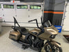 Excalibur Detachable Sissybar / Backrest