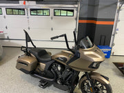 Excalibur Detachable Sissybar / Backrest