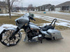 Touring Kobra Backrest
