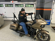 Indian Handlebars