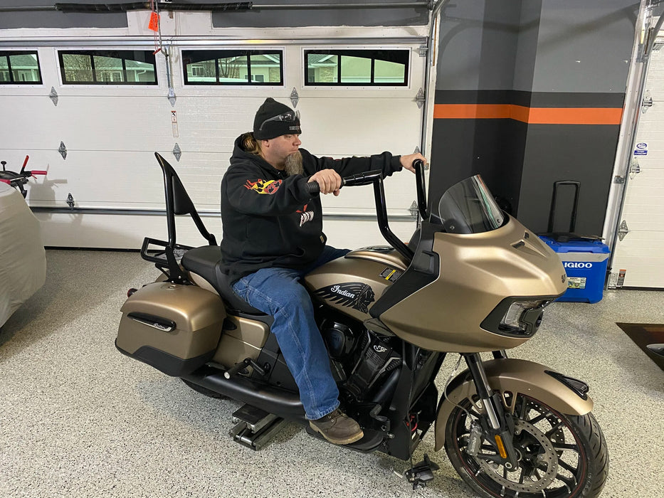 Indian Handlebars