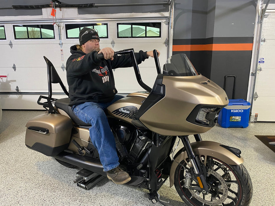 Indian Handlebars