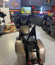 Excalibur Detachable Sissybar / Backrest