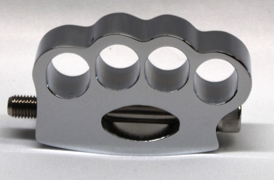 Brass Knuckle Heel & Toe Shifter