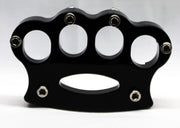 Brass Knuckle Brake Pedal Cover