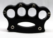 Brass Knuckle Brake Pedal Cover