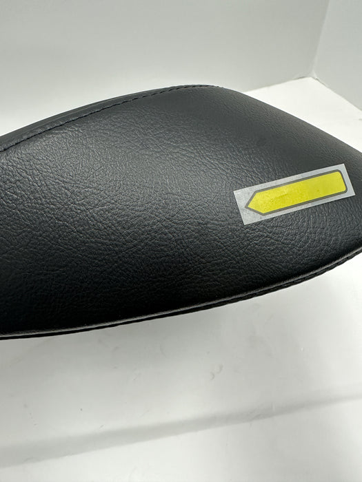 (OPEN BOX RETURN) Drag Specialties - 0801-0870 - Low-Profile Solo Seat Smooth - FL '08-'23