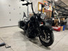VILLAIN Road King Handle Bars Black & Chrome