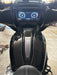 VILLAIN Street Glide Handle Bars Black & Chrome