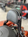 HALOW backrest/sissybar