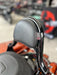 HALOW backrest/sissybar
