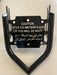Indian Military Luggage Rack