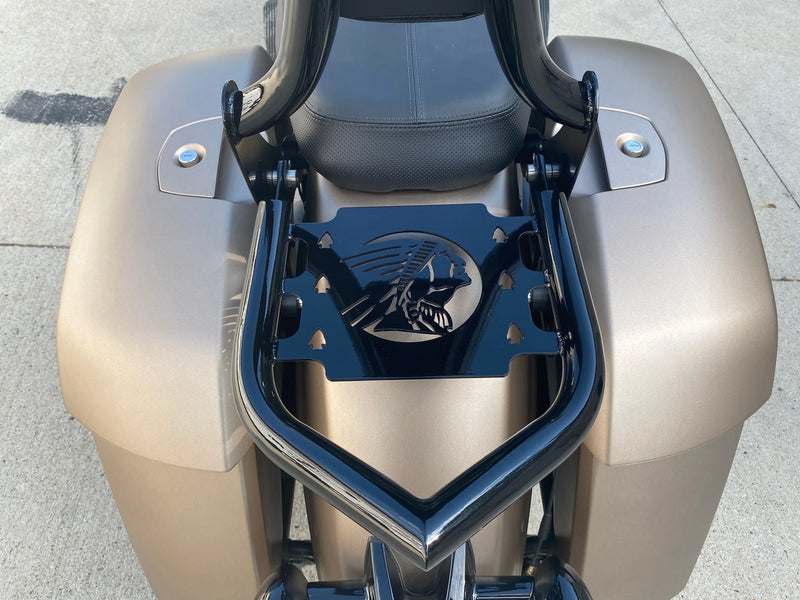 Indian Luggage Rack